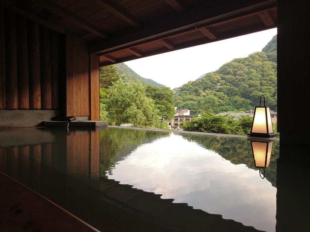 Kutsurogijuku Chiyotaki Hotel Aizuwakamatsu Exterior photo